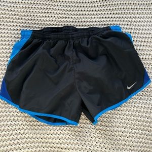 Nike running shorts